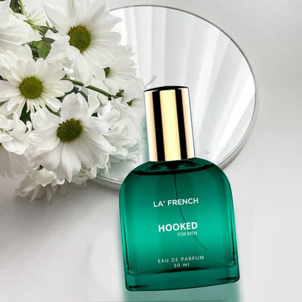 La French Hooked Perfume For Men 30Ml