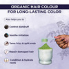 Truhabit Indigo Powder Organic For Hair Color (200 Gms)