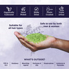 Truhabit Indigo Powder Organic For Hair Color (200 Gms)