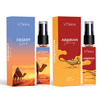 Vokka Pocket Perfume Desert Oud & Arabian Stories 2 X 8Ml | Long Lasting Perfume For Men & Women