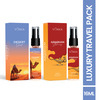Vokka Pocket Perfume Desert Oud & Arabian Stories 2 X 8Ml | Long Lasting Perfume For Men & Women