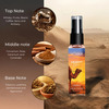 Vokka Pocket Perfume Desert Oud & Arabian Stories 2 X 8Ml | Long Lasting Perfume For Men & Women