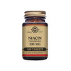 Solgar Niacin Vitamin B3 Tablets | 100 Mg | 100 Count