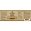 Solgar Niacin Vitamin B3 Tablets | 100 Mg | 100 Count