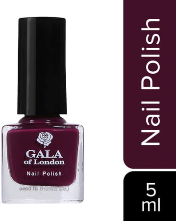 Gala Of London S Series Nail Polish - S3