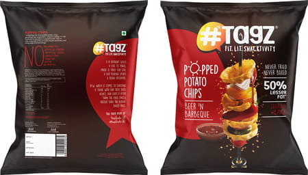 Tagz - Combo Pack Of 8