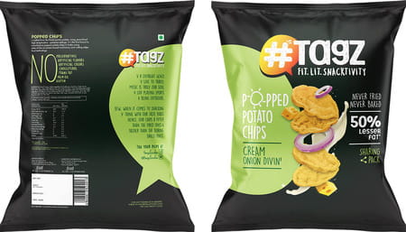 Tagz - Combo Pack Of 8