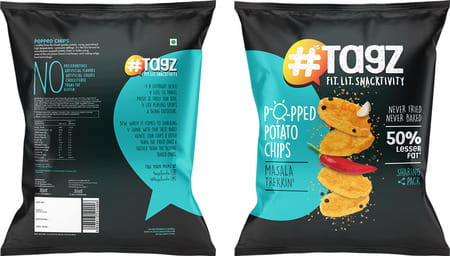 Tagz - Combo Pack Of 8