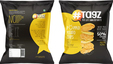 Tagz - Combo Pack Of 8