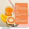 Tac - The Ayurveda Co. Vitamin C Lip Scrub - 20 Gm