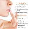 Tac - The Ayurveda Co. Vitamin C Lip Scrub - 20 Gm