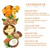 Tac - The Ayurveda Co. Vitamin C Lip Scrub - 20 Gm