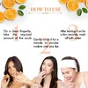 Tac - The Ayurveda Co. Vitamin C Lip Scrub - 20 Gm
