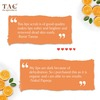 Tac - The Ayurveda Co. Vitamin C Lip Scrub - 20 Gm
