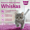 Whiskas Kitten Mackerel 1.1Kg