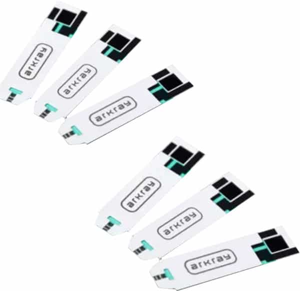 Arkray Glucocard 01 Sensor For Mini / + 50 Glucometer Strips