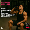 Carbamide Forte L Arginine Powder Supplement | Pre-Workout For Men & Women | Beet Root Powder - 90g