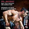 Carbamide Forte L Arginine Powder Supplement | Pre-Workout For Men & Women | Beet Root Powder - 90g