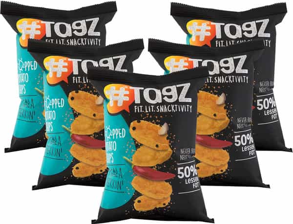 Tagz - Masala Trekkin - Pack Of 8
