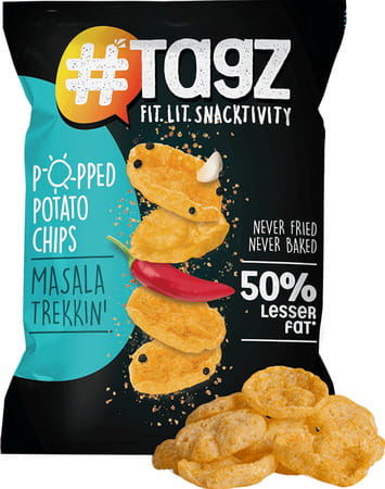 Tagz - Masala Trekkin - Pack Of 8