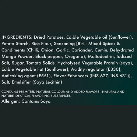 Tagz - Masala Trekkin - Pack Of 8