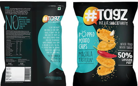 Tagz - Masala Trekkin - Pack Of 8