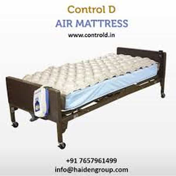 Control D Air Mattress | Therapy For Bed Sores