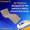 Control D Air Mattress | Therapy For Bed Sores