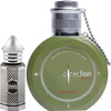 Ajmal Asher Cp Alcohol-Free Attar 12ml For Unisex And Maryaj Direction West Edp Green 100ml For Men