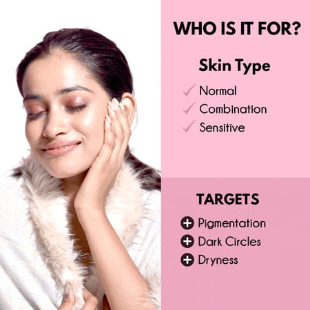 Auli As Good As New Almomd And Shea Butter Night Cream For Healthy Glowing Youthful Skin - 60gm