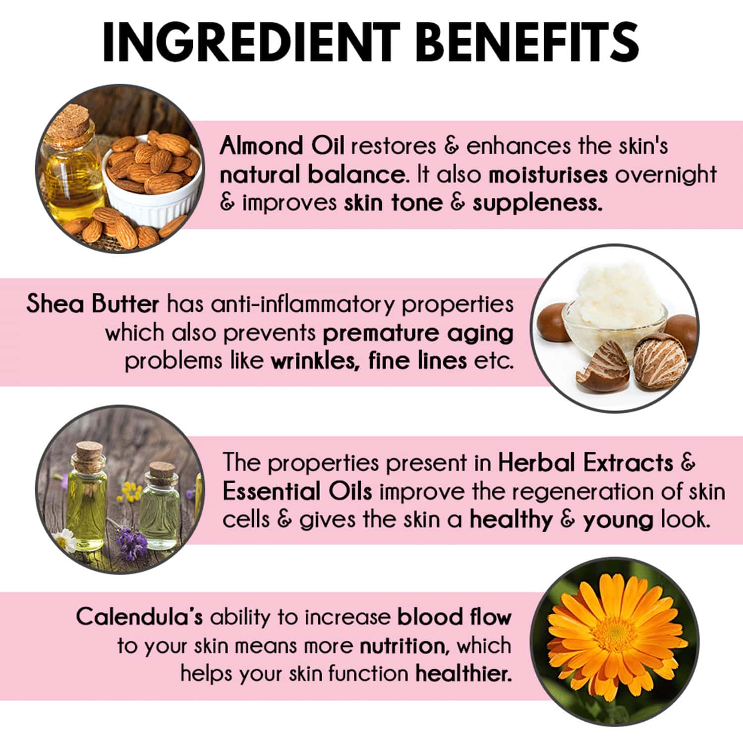 Buy AULI AS GOOD AS NEW ALMOMD AND SHEA BUTTER NIGHT CREAM FOR HEALTHY