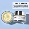 Auli As Good As New Almomd And Shea Butter Night Cream For Healthy Glowing Youthful Skin - 60Gm
