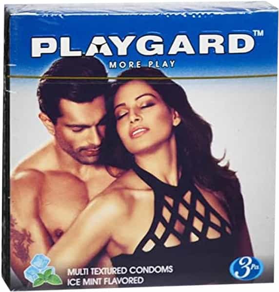 Playgard More Play Ice Mint 3