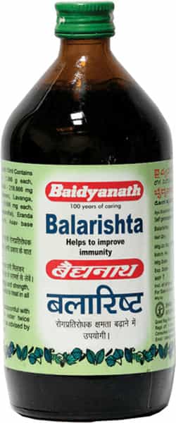 Baidyanath Balarishta Liquid 220 Ml