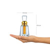 Ajmal Aurum Edp 75Ml Perfume For Women And Oudh Mukhallat Cp Oil Women 6Ml For Unisex