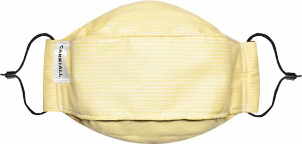 Carriall Adult Unisex 3 Layer Reusable Washable Cotton Mask (Camsm075) Pack Of 3