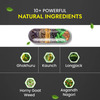 Cipzer Ironman Capsules 10 Pills | Supports Mens Vitality| Stamina & Overall Wellness