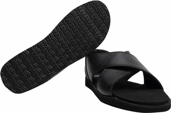 Podolite 409 Prince Gents Black Size 10 Slippers 1