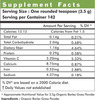 Herbal Hills Organic Barley Grass Powder Green Food Supplement (500 Gms Single Pack)