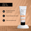 Deconstruct Skin Soothe Moisturizer- 1% Ceramides + 0.2% Bisabolol (50 Gm)