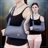 Bpl Orthocare Arm Sling Grey - Xl - 1Pc