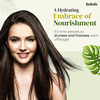 Indalo Banana Hibiscus Moisturizing Conditioner 200Ml For Men And Women