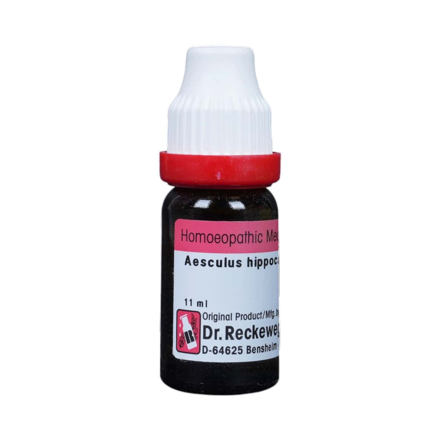 Dr. Reckeweg Aesculus Hippocastanum 200 Ch (11ml)