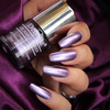 Debelle Nail Polish French Cheer Gift Set Of 6 | Pearl Pink | 48 Ml (8 Ml Each) | Metallic Shades |