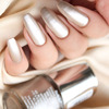 Debelle Nail Polish French Cheer Gift Set Of 6 | Pearl Pink | 48 Ml (8 Ml Each) | Metallic Shades |