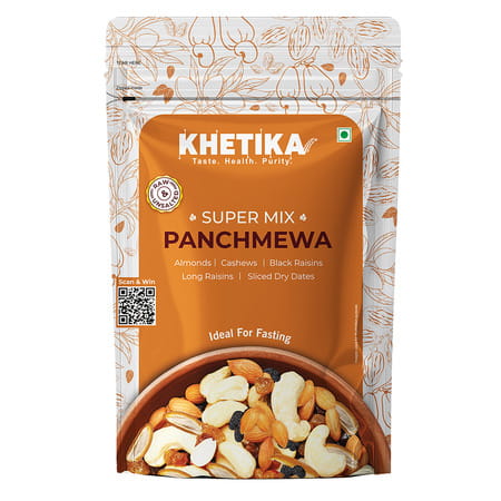 Khetika Premium Panchmewa Jar - 450g