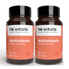 Hk Vitals Multivitamin | 60 Tablets Each (Pack Of 2)