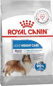 Royal Canin Light Weight Care Maxi Dog Food | 3 Kg | Dry Food | Helps Limit Weight Gain
