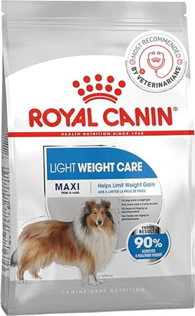 Royal Canin Light Weight Care Maxi Dog Food | 3 Kg | Dry Food | Helps Limit Weight Gain