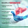 Sheopal'S Liver X Factor Ayurvedic Fatty Liver Supplement | 60 Capsules | Pack Of 1